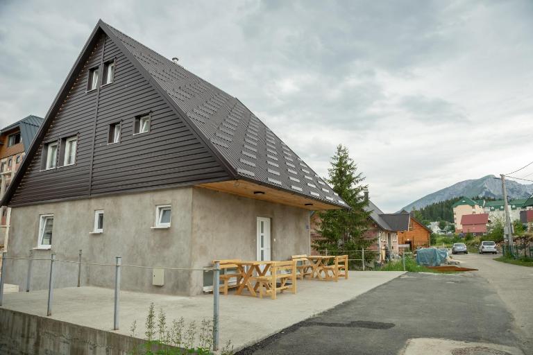 Nest for rest - B&B Žabljak