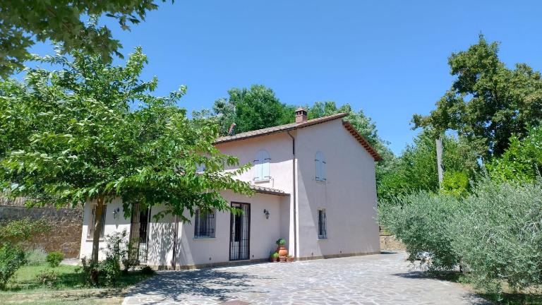 Villa Montepulciano Vineyard - B&B Montepulciano