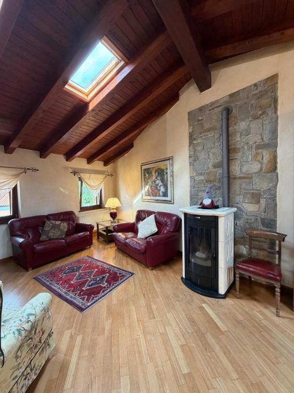 Sottocastello 2 - Ferienwohnung Görz