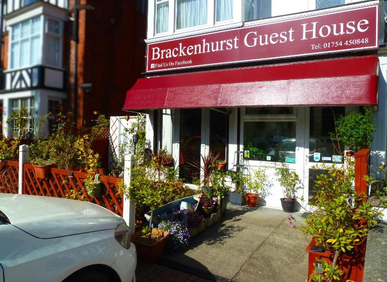 Brackenhurst Guest House - Bed and Breakfast Skegness