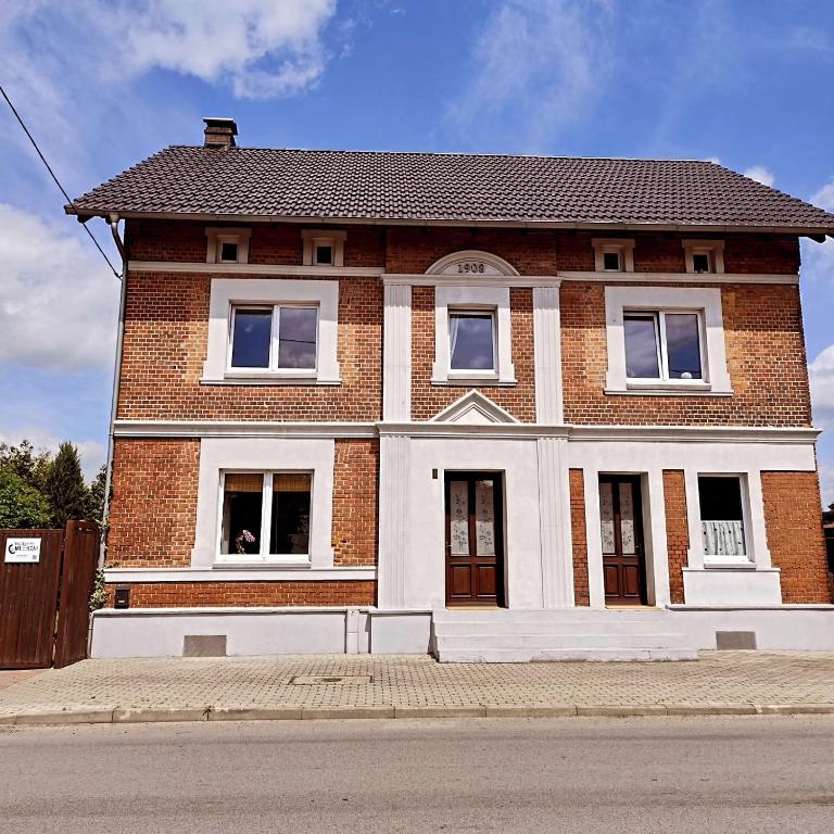 Nie Samym Chlebem - B&B Poborszów