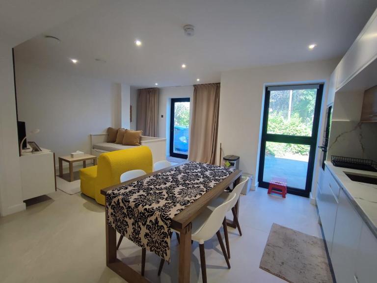 Cosy eco home - B&B Altrincham