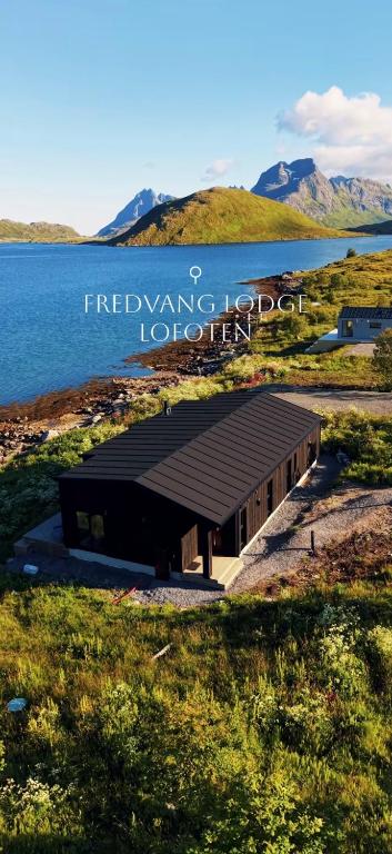 Fredvang Lodge, Lofoten - B&B Fredvang