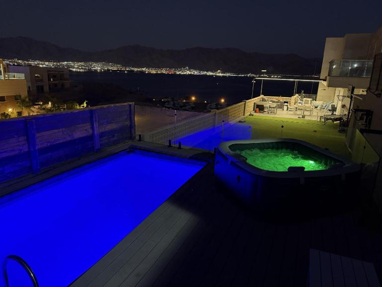 red sea view - B&B Eilat