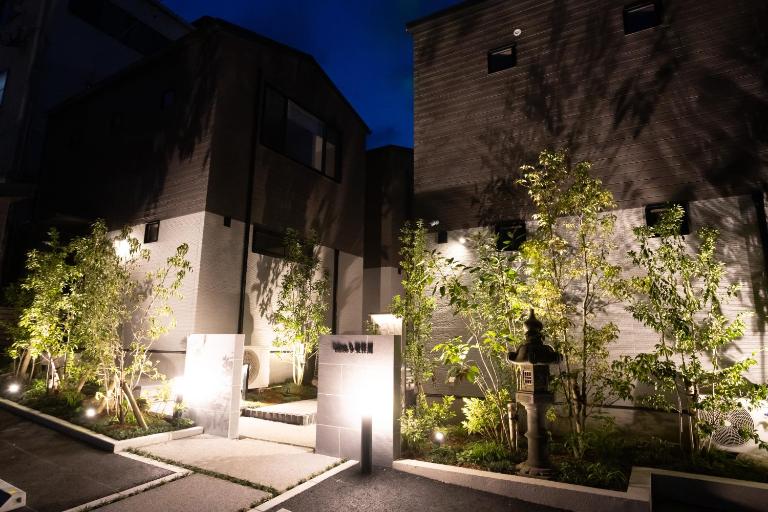 Bliss9東荘園 - Chambres d'hôtes Beppu