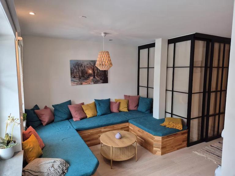 Central Modern Stay with Sauna - B&B Åre