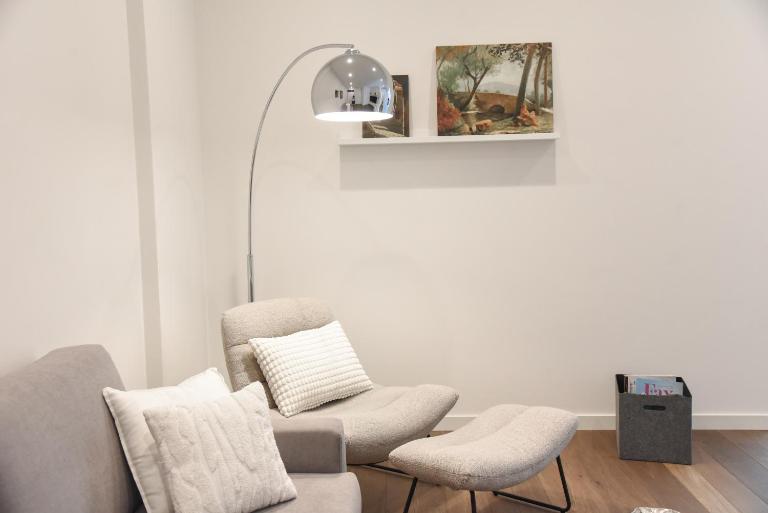 Sannazzaro Home Moderno appartamento in centro - B&B Putignano