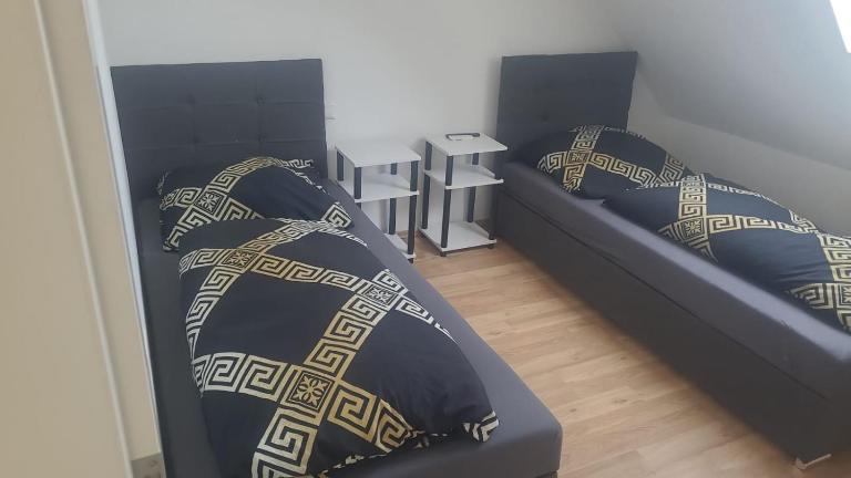 Salzgrund Apartments Heilbronn - B&B Heilbronn