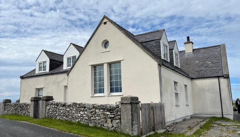 South Uist Family home - B&B Clachan