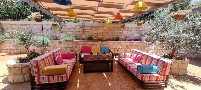 Maison des Couleurs - B&B Aley