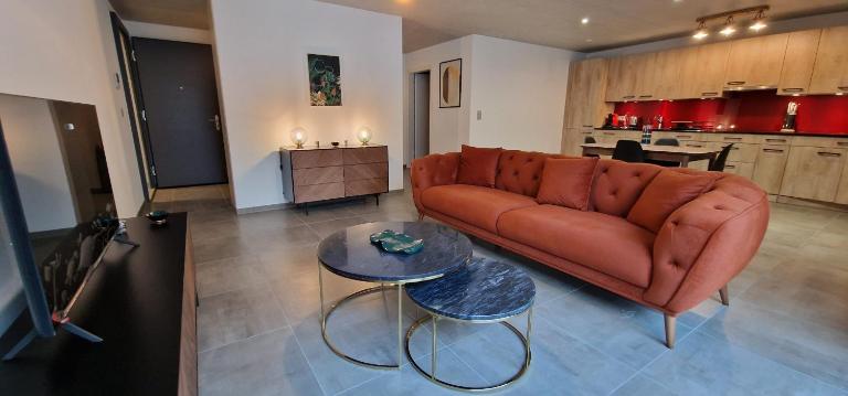 Oasis urbaine avec Patio privé - B&B Bulle