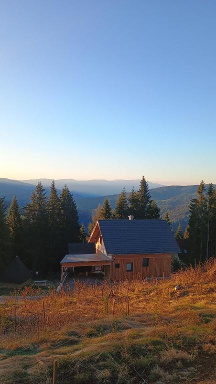 Auszeit beim Schwarzbauer - B&B Obdach