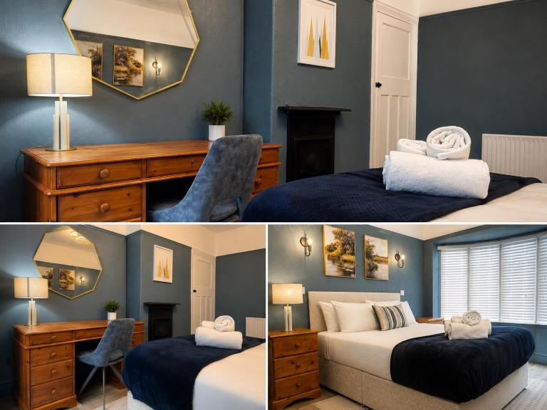 Everlight Retreat , Near City Center, 2 vehicles Off Street Parking , close to M62 - Bed and Breakfast Kingston upon Hull