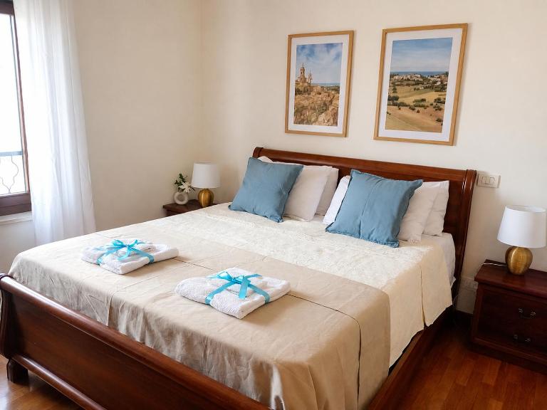 Camera a 15 minuti dal mare - Ferienwohnung Montecosaro