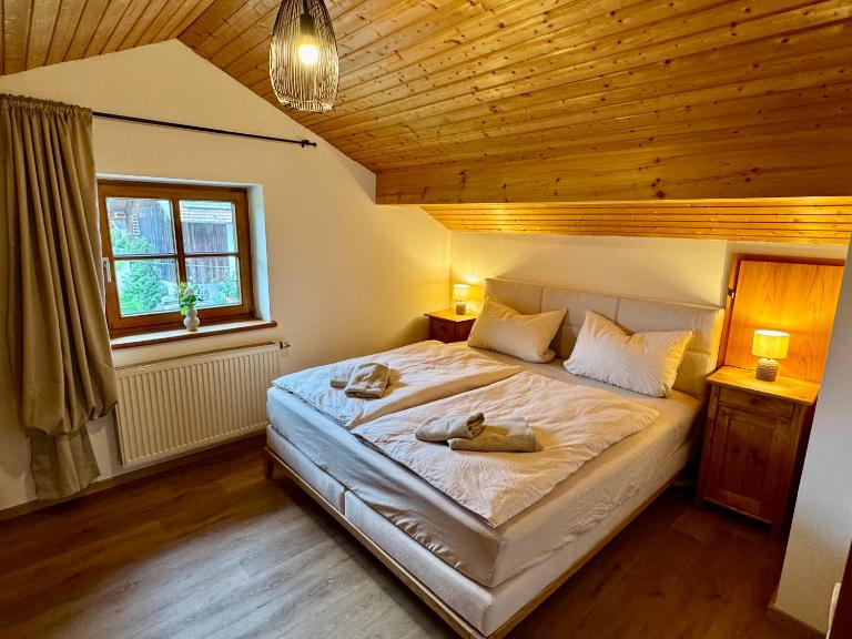 Ferienwohnung Weitblick - B&B Petting