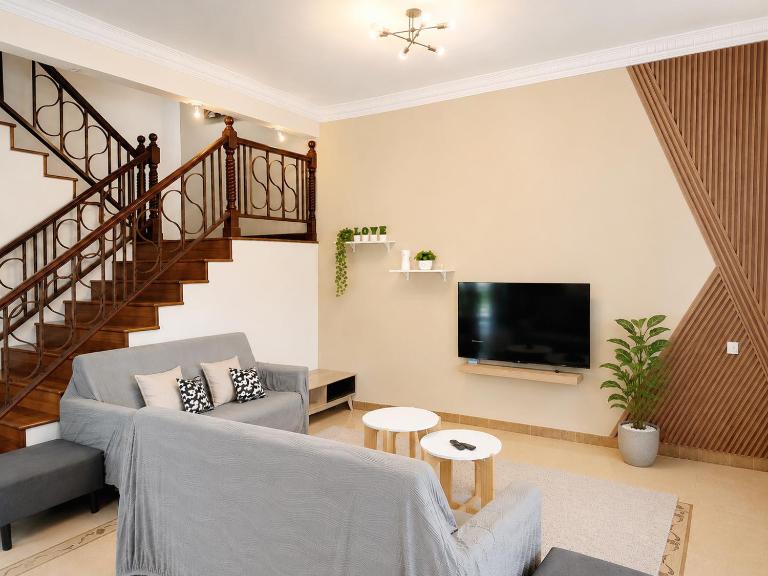 Kuantan Air Putih 4 rooms 3 bathrooms Town area - B&B Kuantan