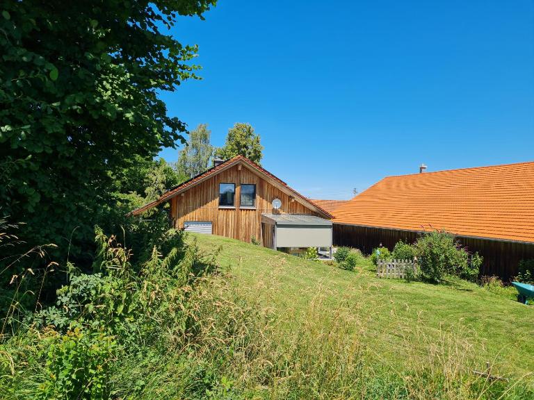 NaturZeit Allgäu - B&B Obergünzburg