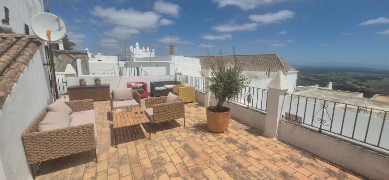 Casa la Mila - Chambres d'hôtes Vejer de la Frontera
