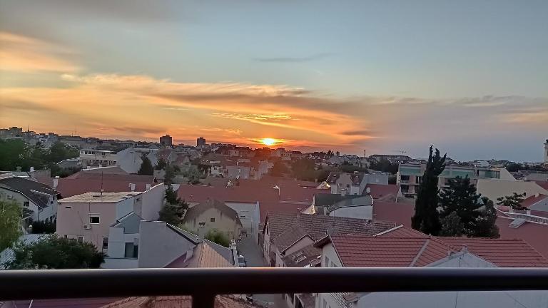 City Center Panorama - B&B Novi Sad