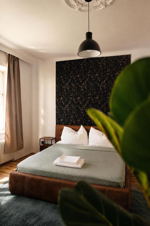 Cozy Modern Home in Vienna - Chambres d'hôtes Vienne