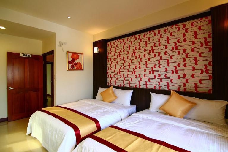 Penghu Luna Sea Homestay - Ferienwohnung Magong