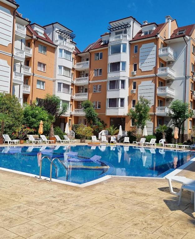 Sea Diamond - B&B Slanchev Bryag