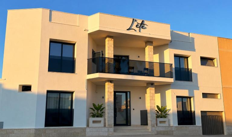 L'Été boutique rooms - Chambres d'hôtes Torre Lapillo