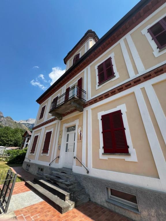 La casa del Vecchio Speziale - Bed and Breakfast Entracque