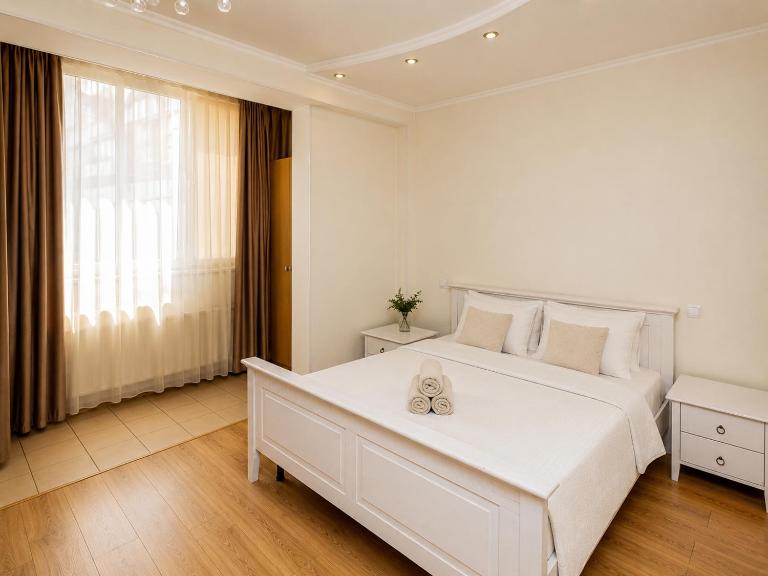 Lev Tolstoy 24-1 347 Residence - Bed and Breakfast Chisinau