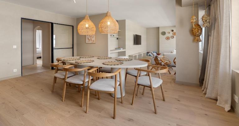 Stylish renovated apartment near the sea - B&B Middelkerke
