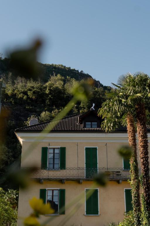 Casa Prana - Bed and Breakfast Tegna