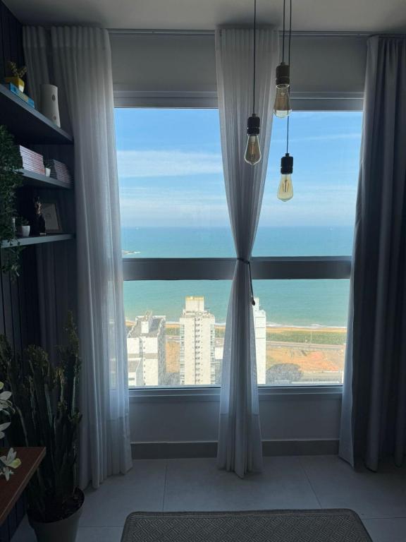 Sweet Home - 35º Andar - Vista Infinita Para O Mar - Chambres d'hôtes Vila Velha