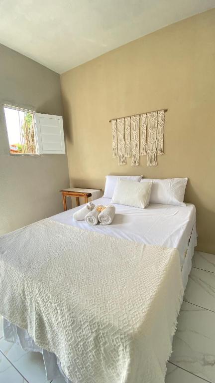 Aratu Pousada Guriú - Ferienwohnung Guriú