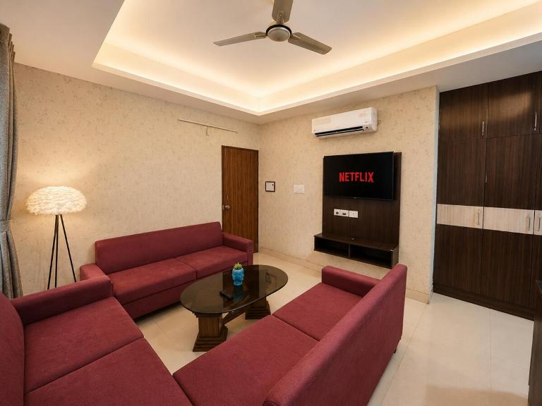 Loft 21 - Chambres d'hôtes Panchkula