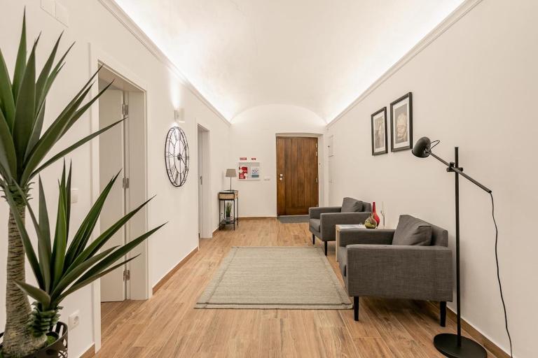 Family Duplex Apartment Évora - Bed and Breakfast Évora