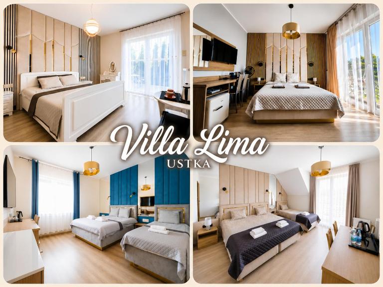 Villa Lima - B&B Ustka