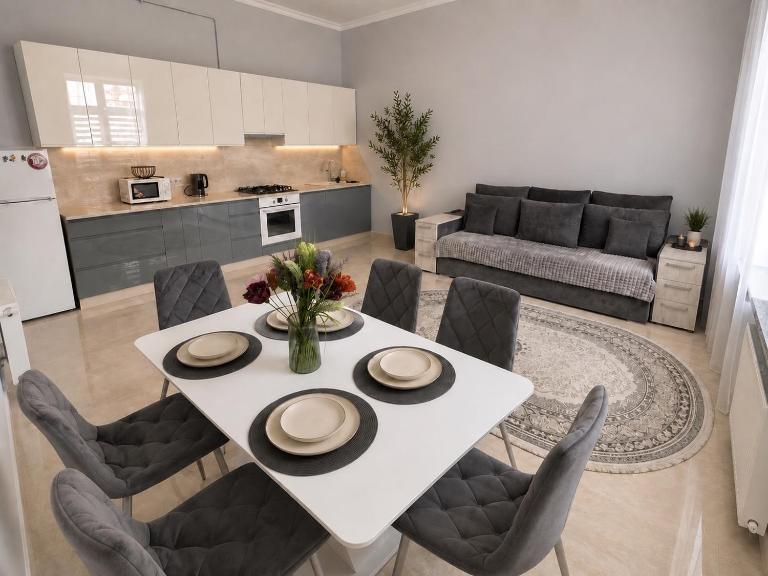 Elite Apartments near the University, Chernivtsi В самому центрі міста здаються в подобову оренду затишні та комфортні для проживання як вдома - Chambres d'hôtes Tchernivtsi