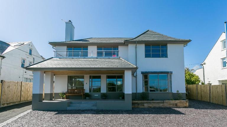 Glangors - Ferienwohnung Abersoch