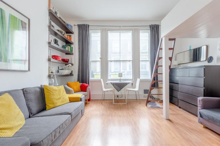 Central Spacious Studio Near Kensington Gardens - B&B Londra