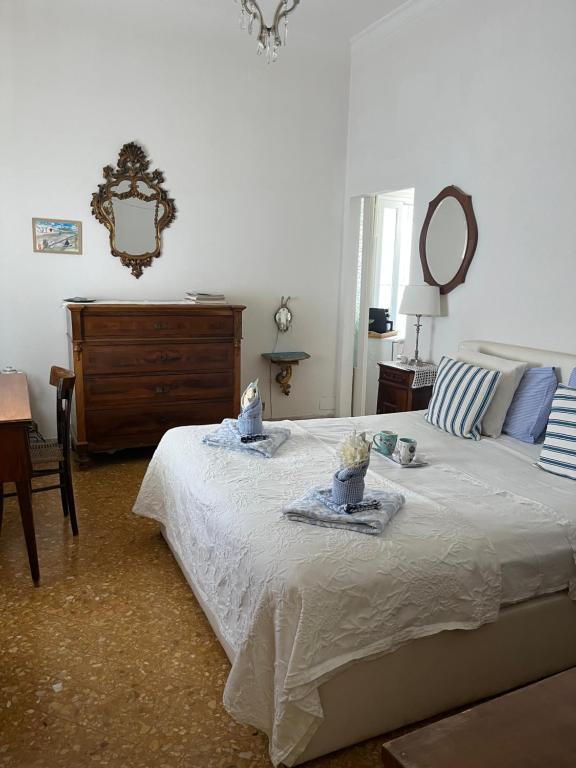 A CASA DEL CONSOLE - Chambres d'hôtes Mondello