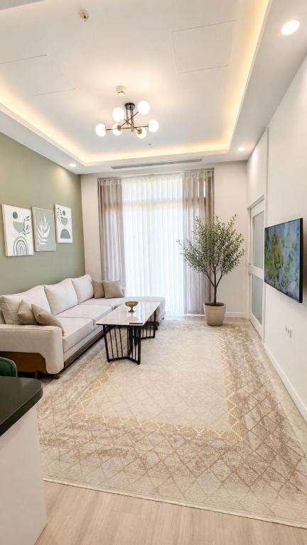 Nest One Apartment with Terrace - B&B Taskent