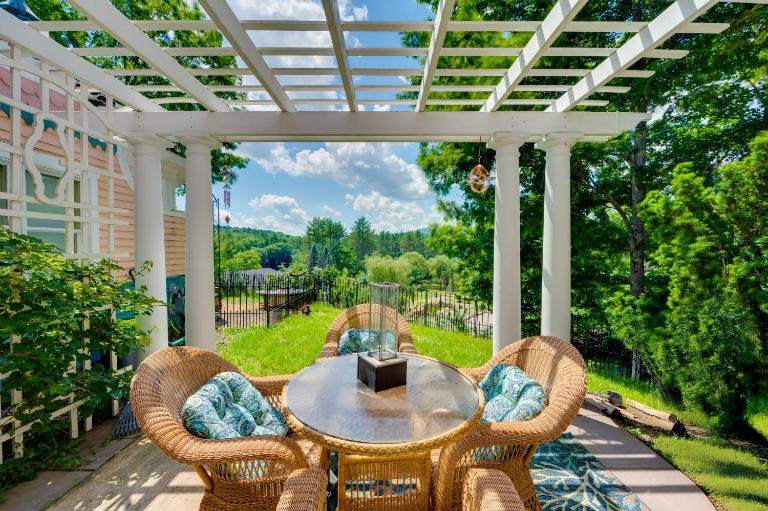 Mountain Views: Beautiful Nestlenook Farm Home! - Ferienwohnung Jackson