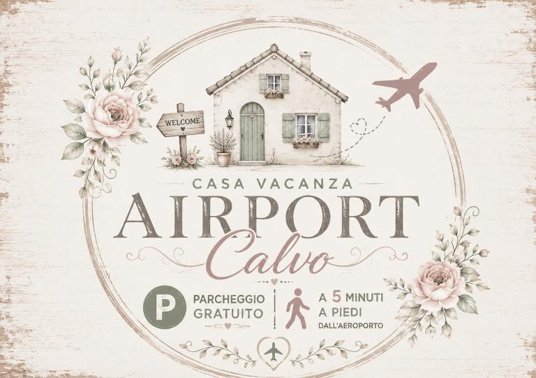 Casa vacanza AIRPORT CALVO - B&B Ronchi dei Legionari