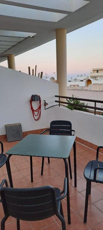 Apartamento con vistas al mar - Ferienwohnung Carboneras