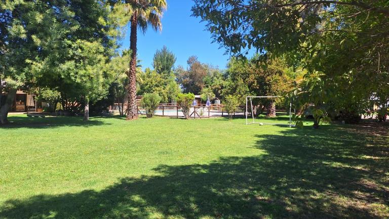 Alojamiento Parcela El Aromo - B&B Villa Alegre de Paine