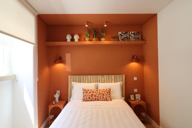 Tinico's Guest Rooms - Ferienwohnung Nazaré