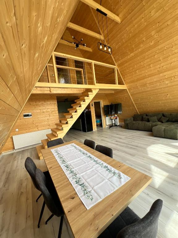 Crow`s Nest Murmur Măguri - Ferienwohnung Măguri