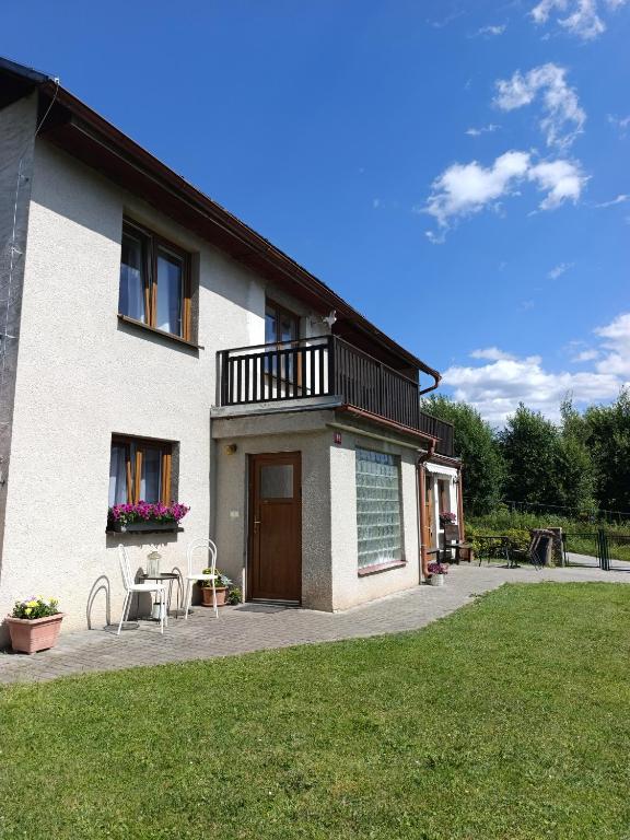 Apartmán Lipno - U Kortišů - B&B Lipno nad Vltavou