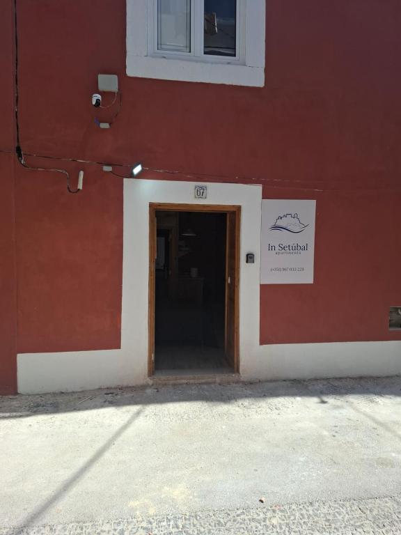 IN SETUBAL Troino - B&B Setúbal