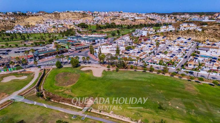 La Marquesa Golf Apartment - Ciudad Quesada, Costa Blanca - B&B Quesada